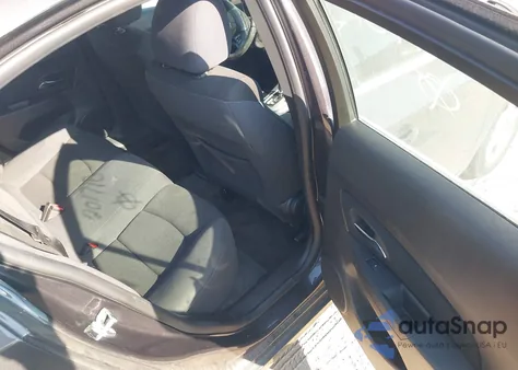 2016 Chevrolet Cruze Limited 1Lt Auto из США, поврежденный, VIN 1G1PE5SB7G7201710